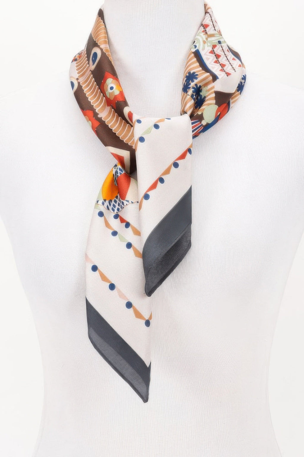 Multi Print Bandana