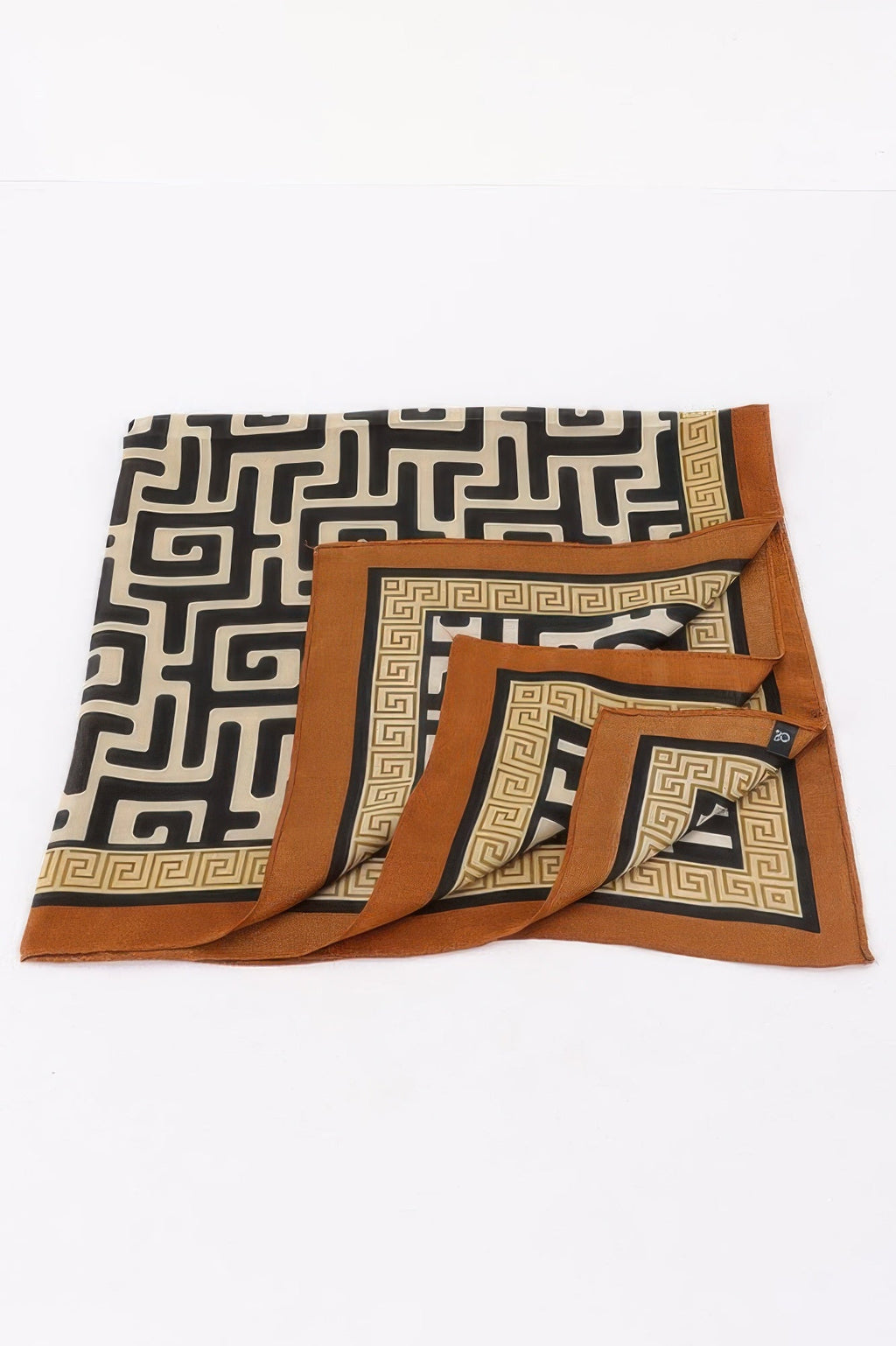 Multi Print Bandana