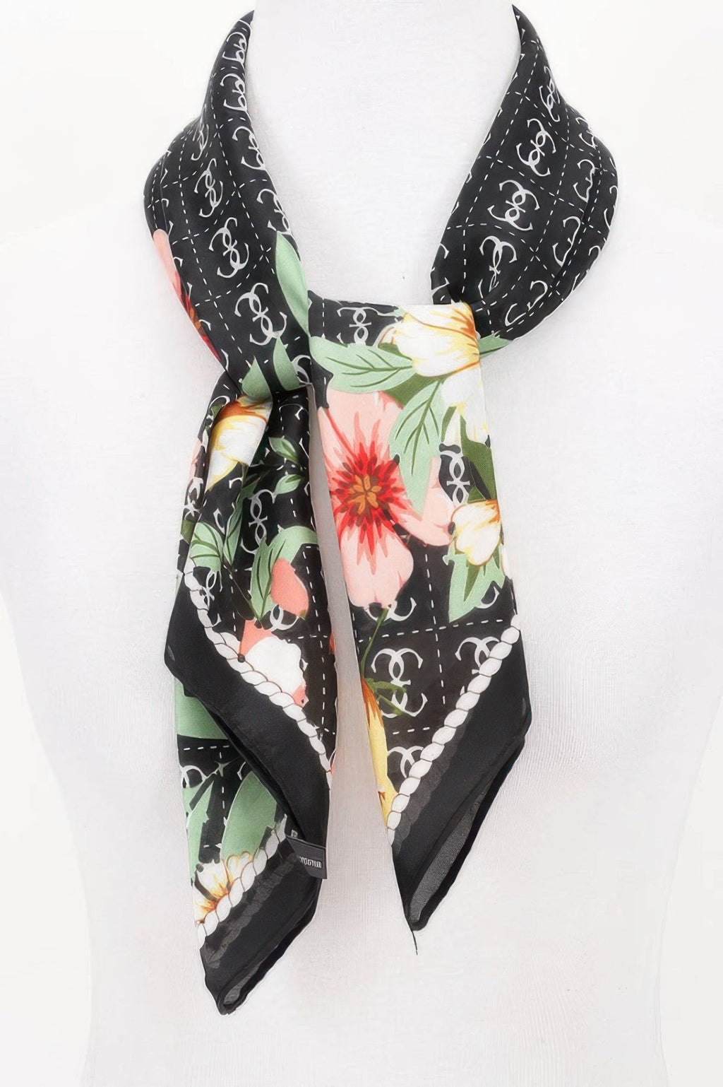 Multi Print Bandana