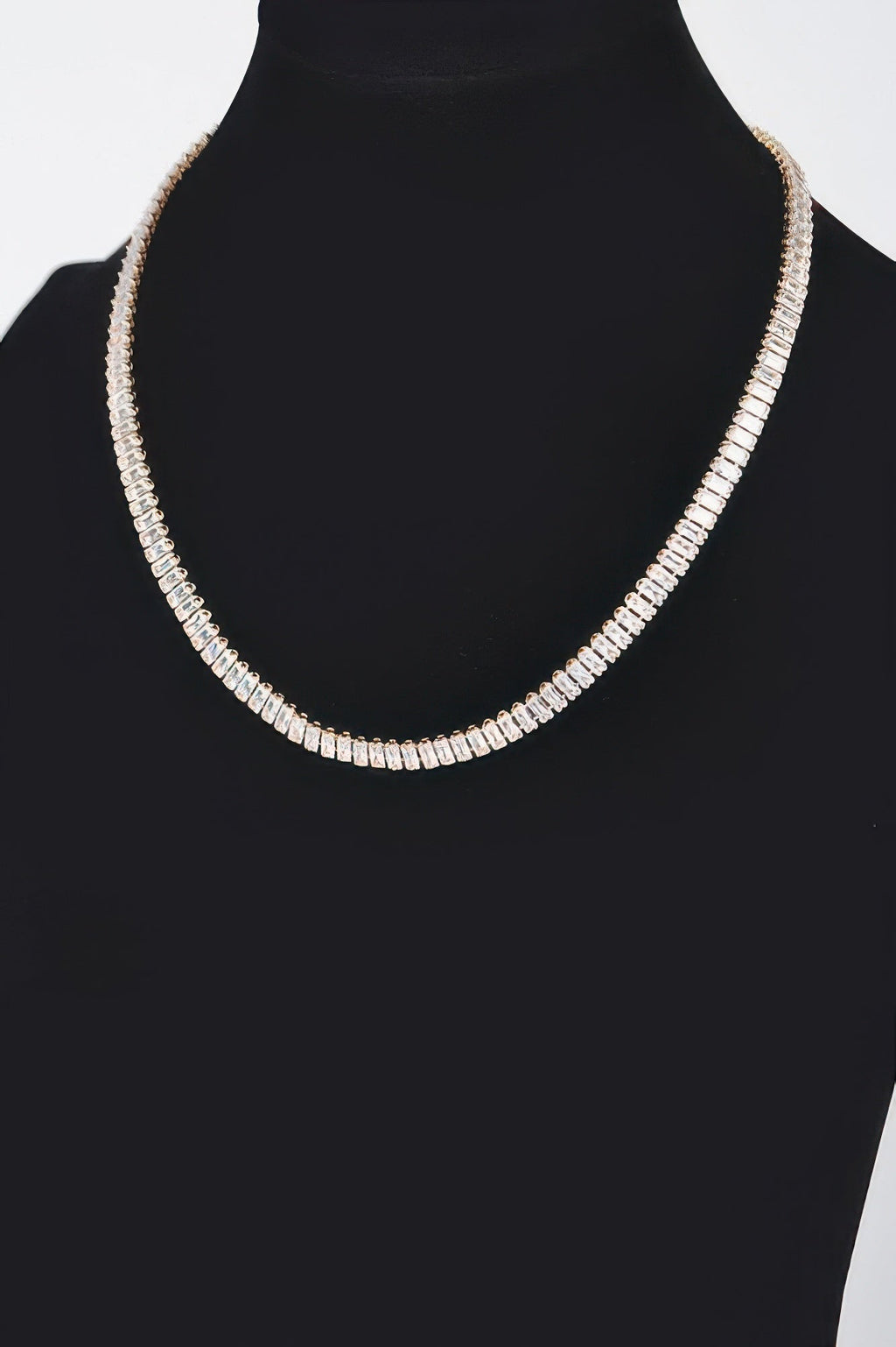 Stone Necklace Set
