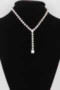 Dipped In Fancy Y Necklace