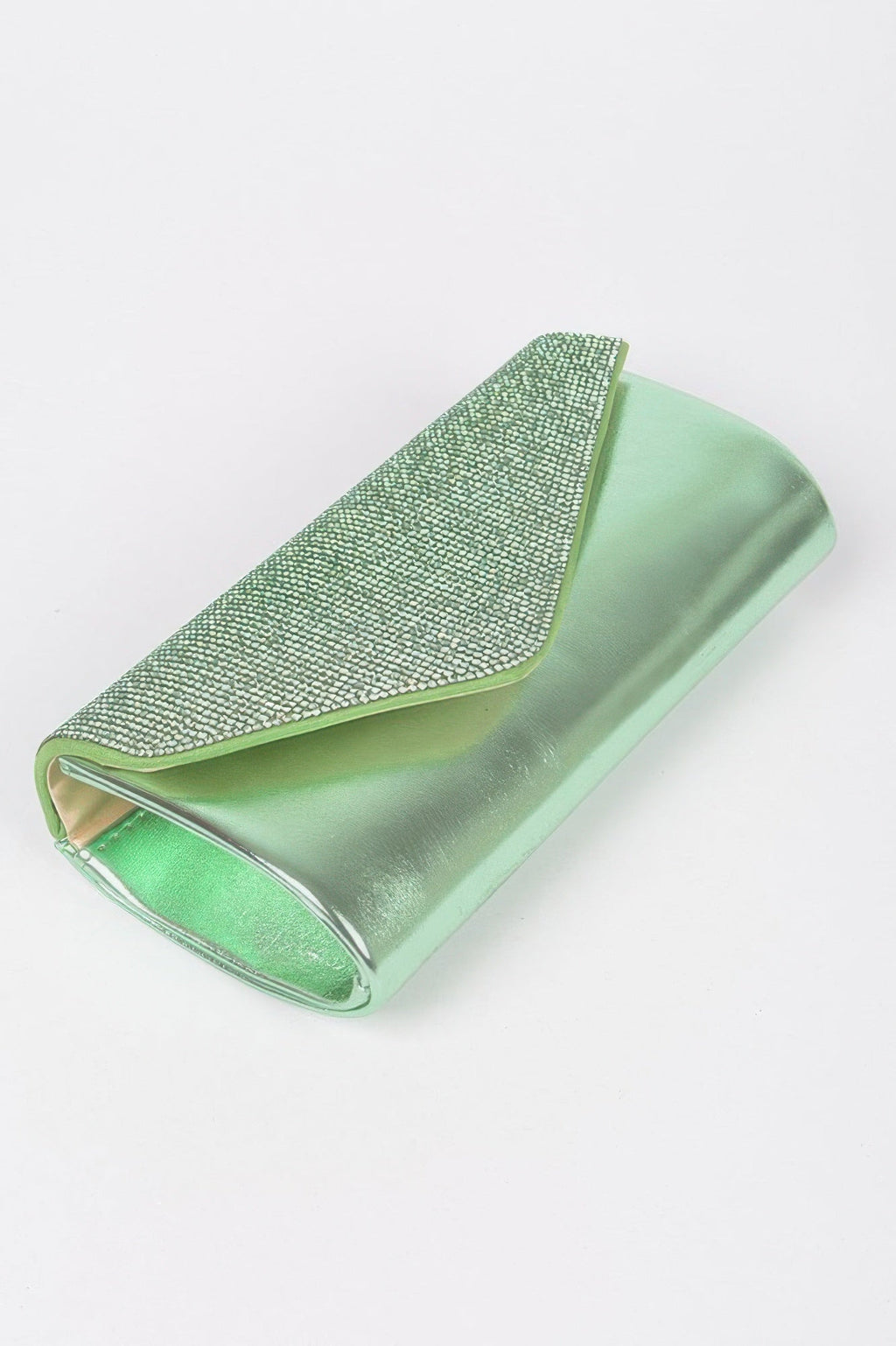 Rhinestone Party Clutch