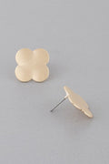 Clover Stud Earrings