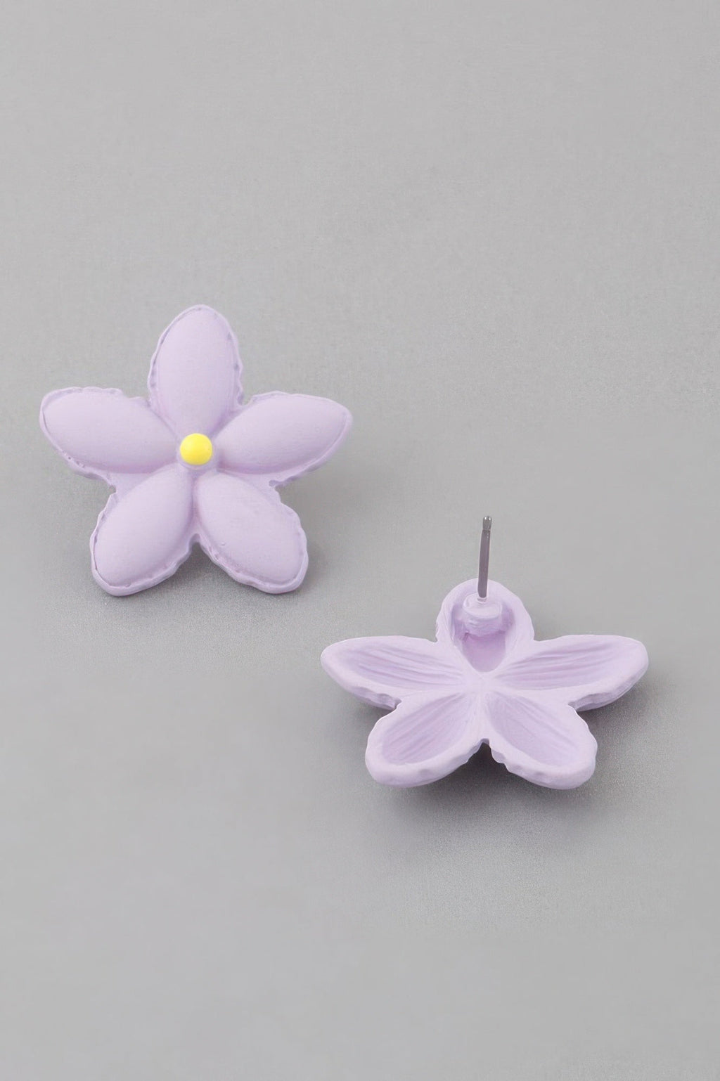 Bright Flower Stud Earrings