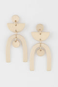 Multi Shape Arch Earrings