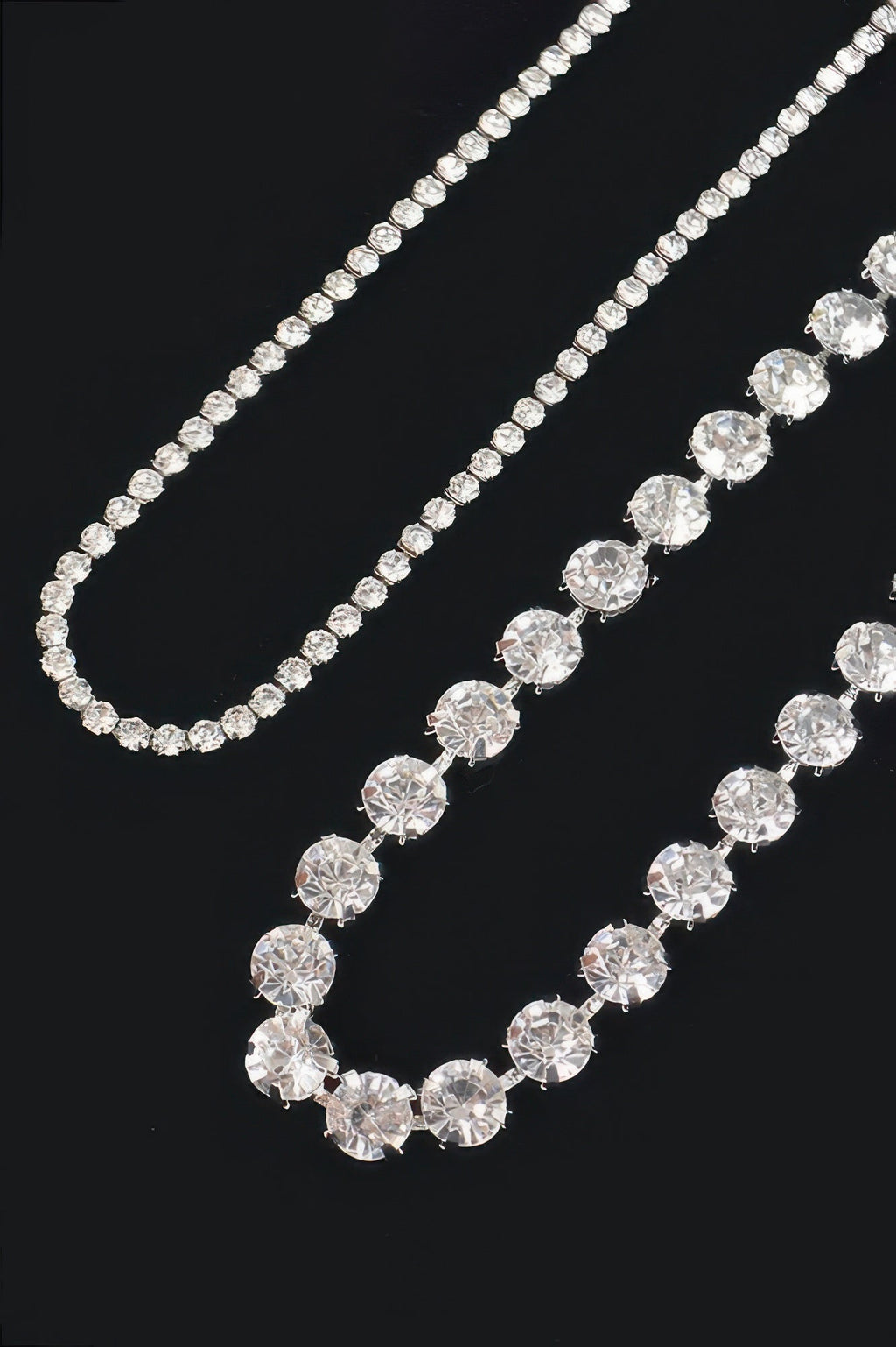 Rhinestone Necklace