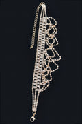 Rhinestone Necklace