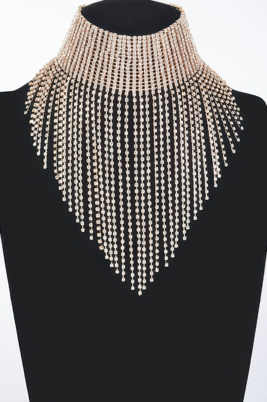 Rhinestone Necklace