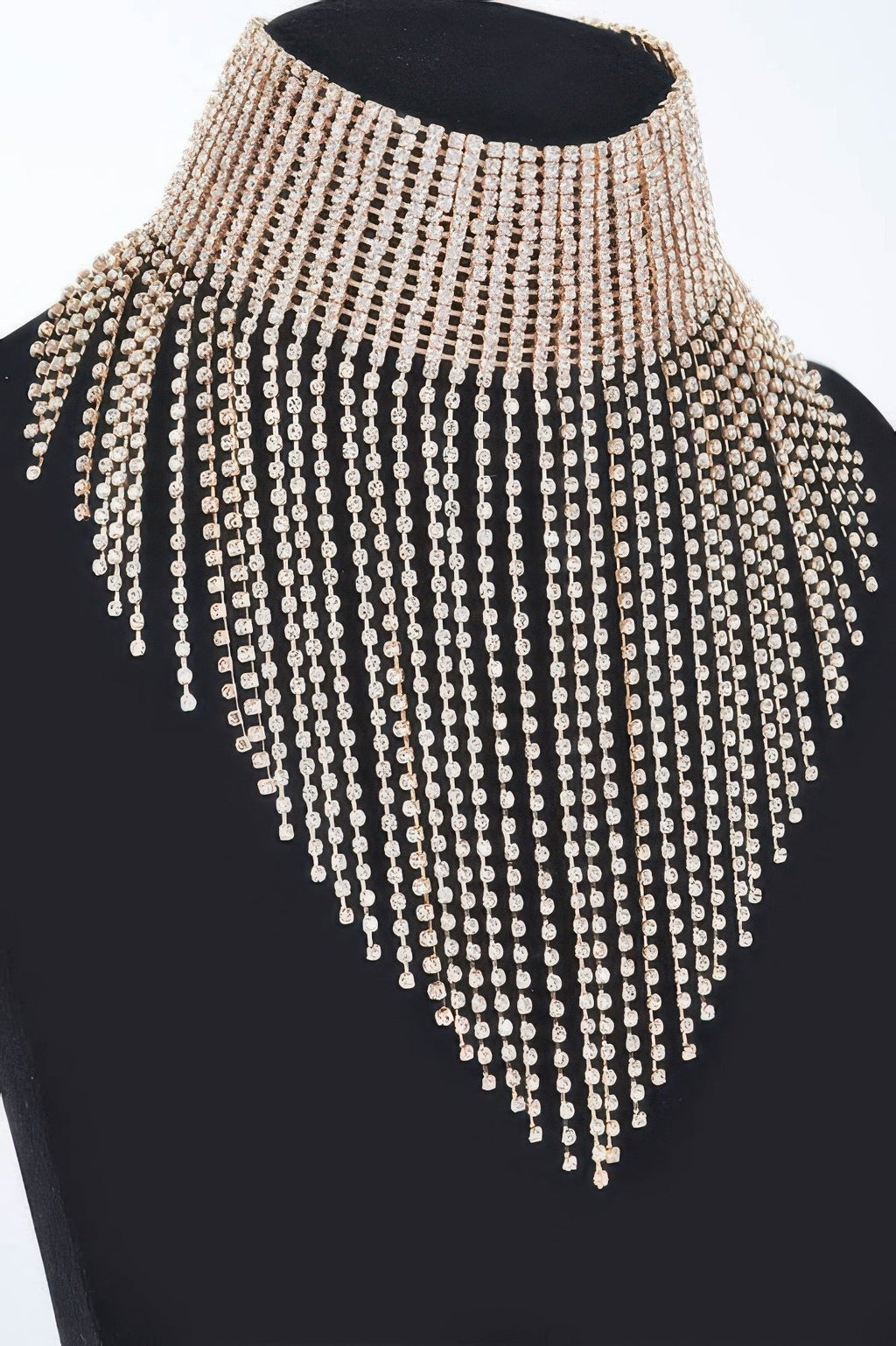 Rhinestone Necklace