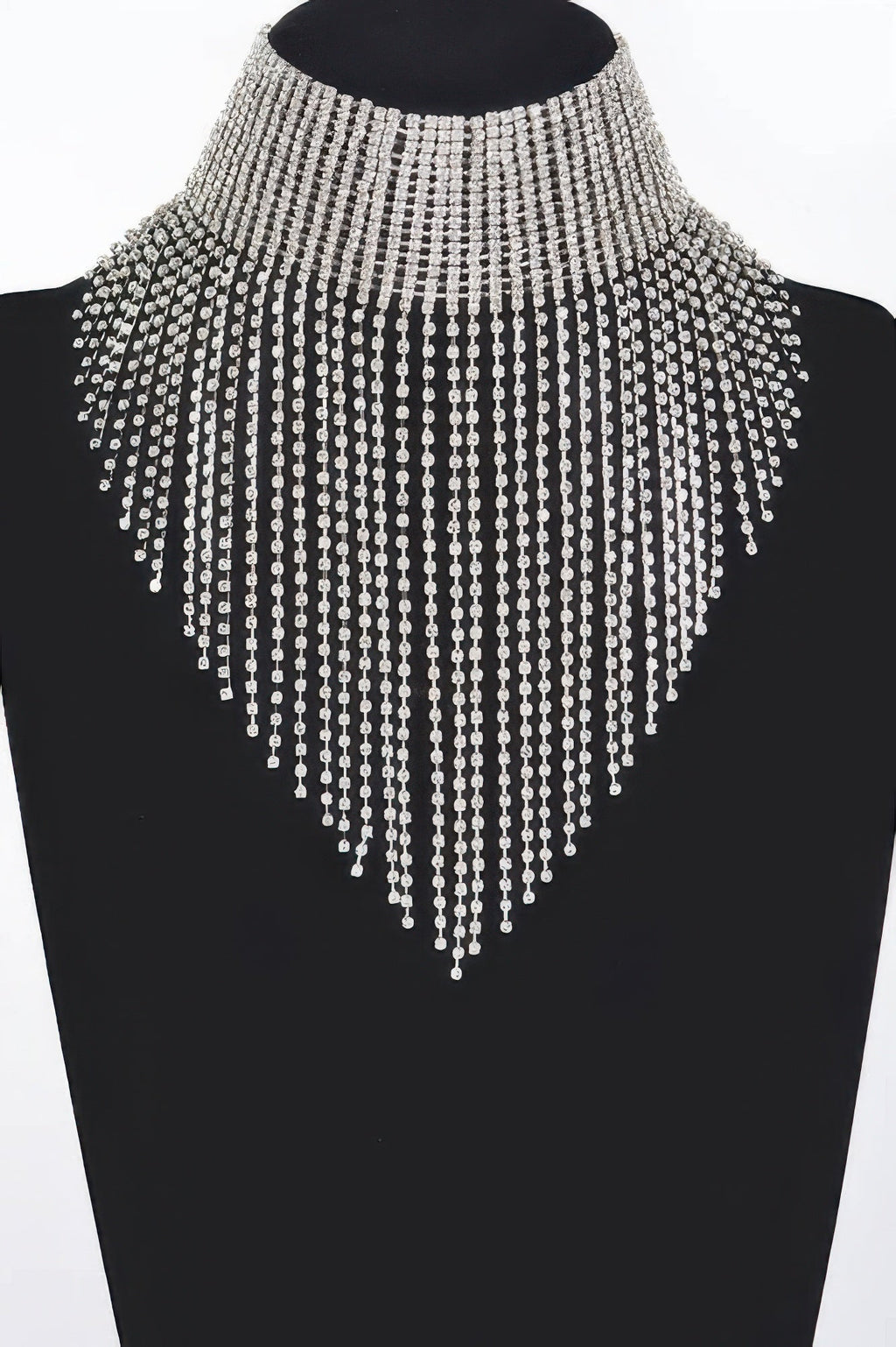Rhinestone Necklace