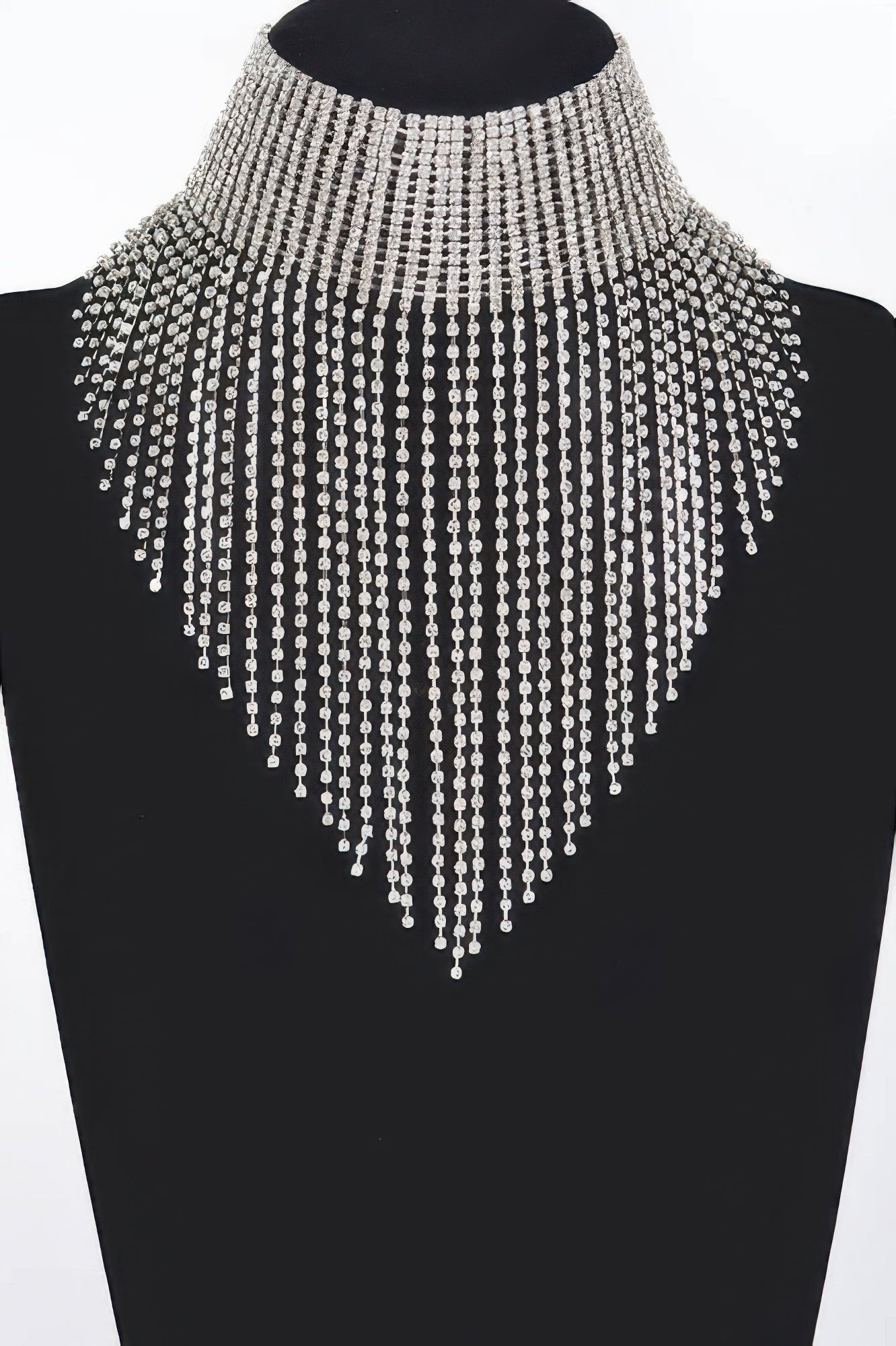 Rhinestone Necklace