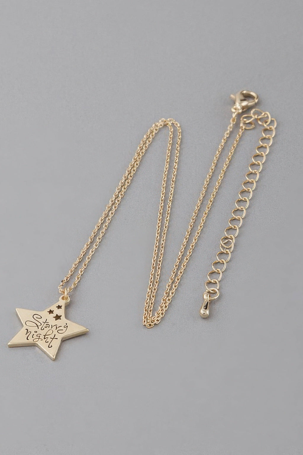 Starry Night Pendant Necklace