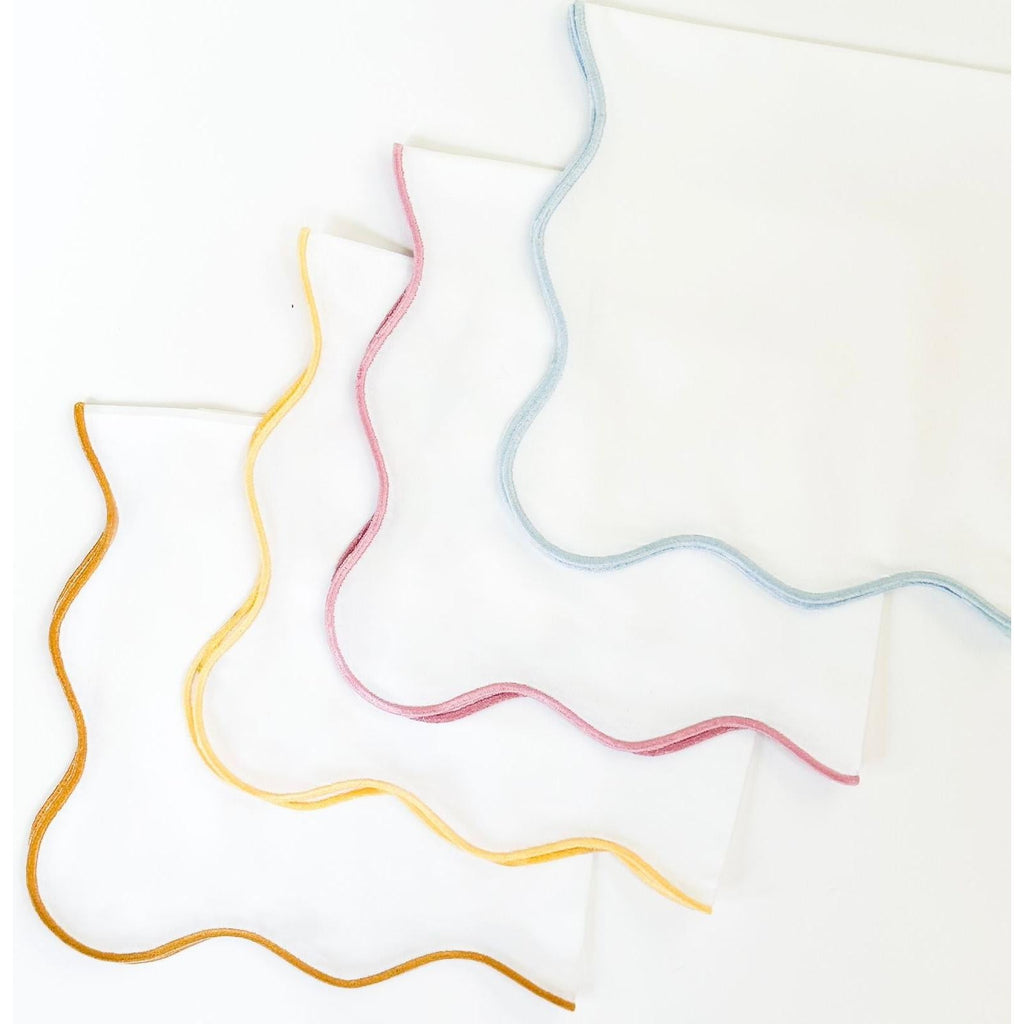 Wave Napkin