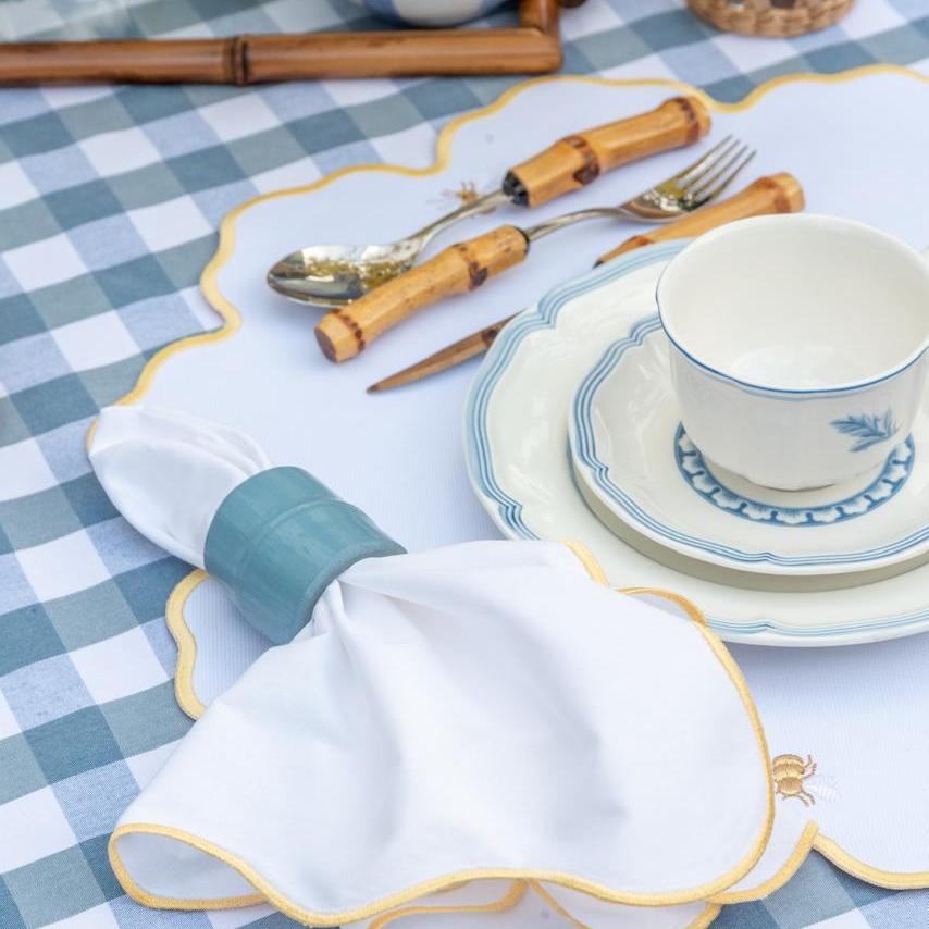 Wave Napkin