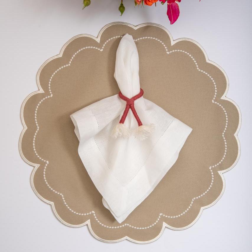 Nautical Knot Napkin Ring