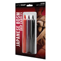 WhipSmart Japanese Drip Candles 6.5" 3pc