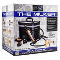 The Milker Dual Cylinder Deluxe Stroking Machine  [Contact Us to Order]