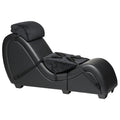 Kinky Couch Detachable Sex Chaise Lounge - Black [Contact Us to Order]