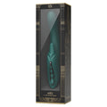 Zalo Ares-Turquoise Green