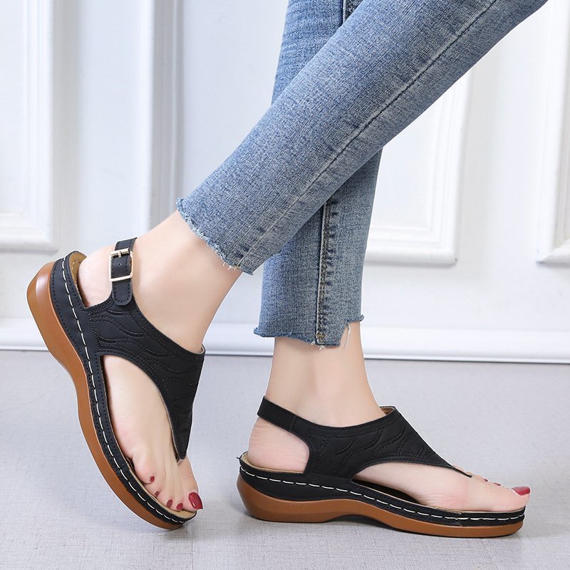 Wedge Heel Sandals