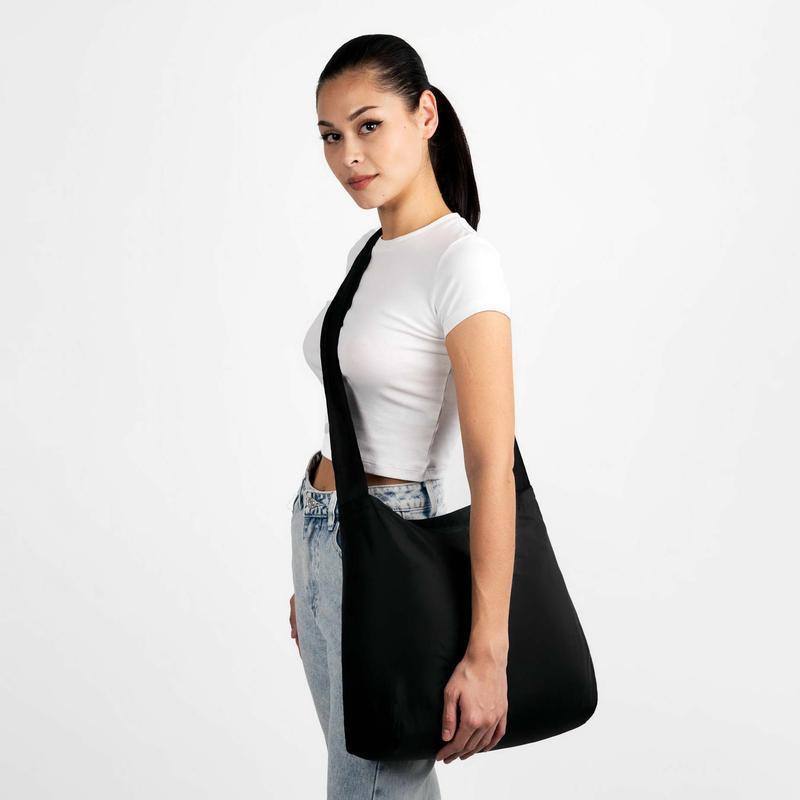 Ultra-Lightweight Foldable Crossbody Bag