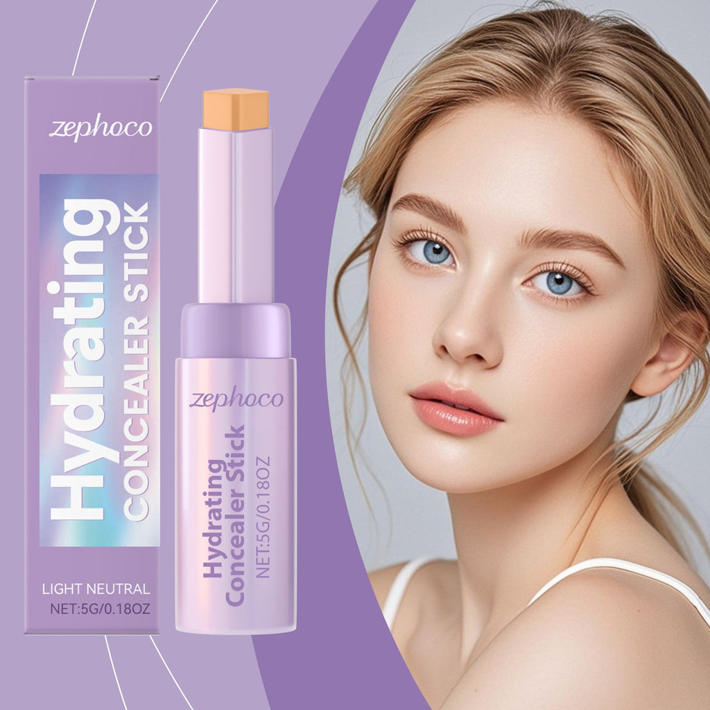 Contouring And Concealer Stick Natural Shade