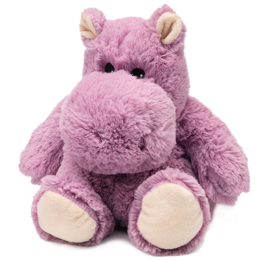 Warmies Hippo Junior