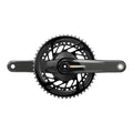 Sram Force AXS D2 Power Meter Spider DUB 172.5x50/37 DUB crankset black