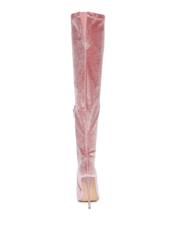 Madman Over-the-Knee Boot