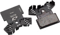 Jagwire Elite Cooling Disc Brake Pad fits Shimano M9000 M9020 M985 M8000 M785 M7000 M666 M675 M615 S700 R785 RS785