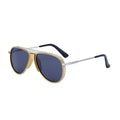 Fashion Full Frame Aviator UV400 UV Protection Outdoor Sunglasses