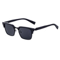 Men's Retro UV Protection Square Sunglasses