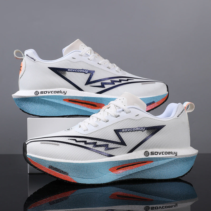 Professional Running Shoes - Breathable Athletic Sneakers for Men & Women