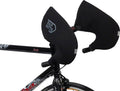 Bar Mitts Road Pogie Handlebar Mittens Internally Routed Campagnolo/SRAM/Shimano LG BLK