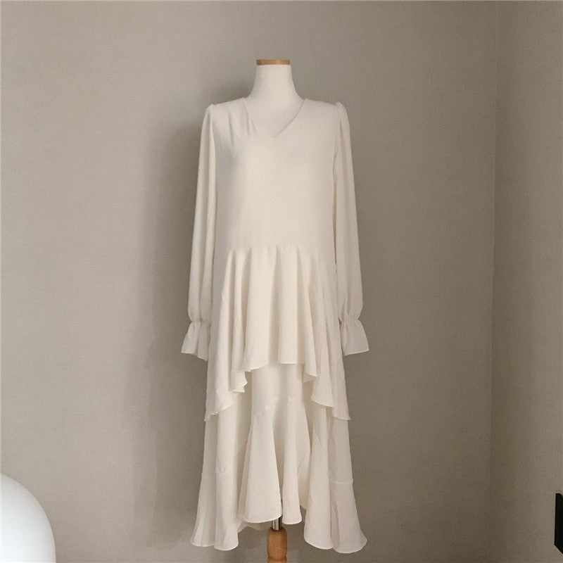 Strapless Dress Set with Waist Detail