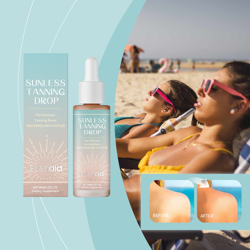 Tanning Drops Oral