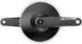 SRAM Force 1 Crankset - 160mm 50t Aero Chainring 12/13-Speed 8-Bolt Direct Mount DUB Spinde Carbon E1