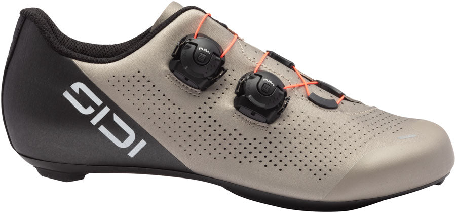 SIDI Ergo 6 Road Shoes - Men's Silver 46.5