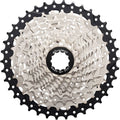 microSHIFT Sword Cassette - 10 Speed 11-38t Full Steel Construction Satin Nickel