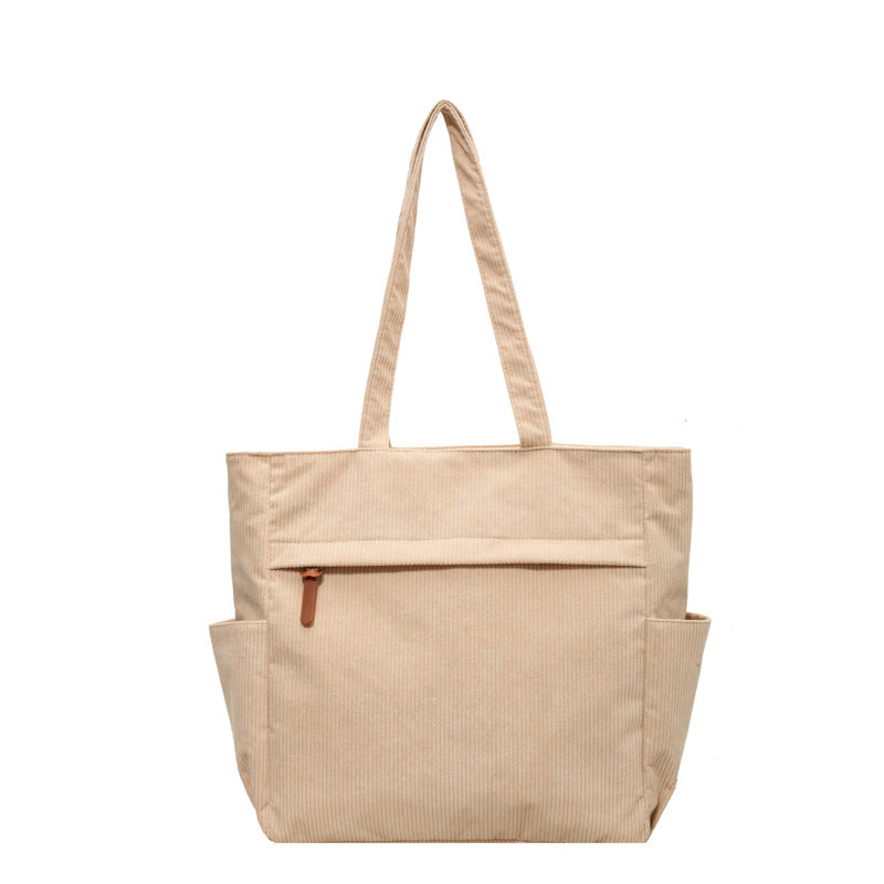 Large Capacity Tote Bag