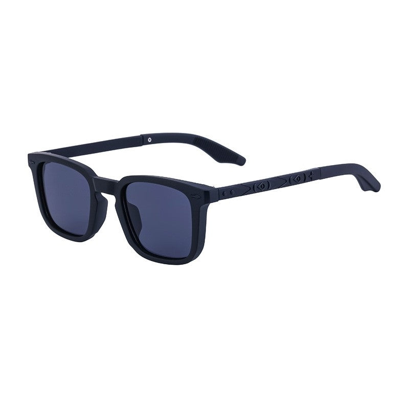 Fashion Square Frame Sunglasses For Men Outdoor