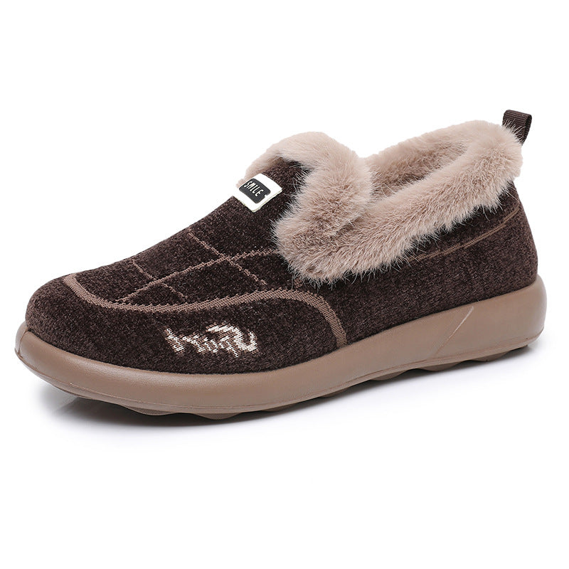 Women's Non-Slip Soft Sole Slip-On Shoes | Casual Comfort Flats