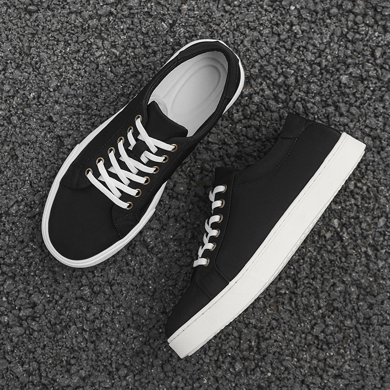 Men's Wide & Extra-Wide Width Casual Sneakers - Premium Comfort Shoes