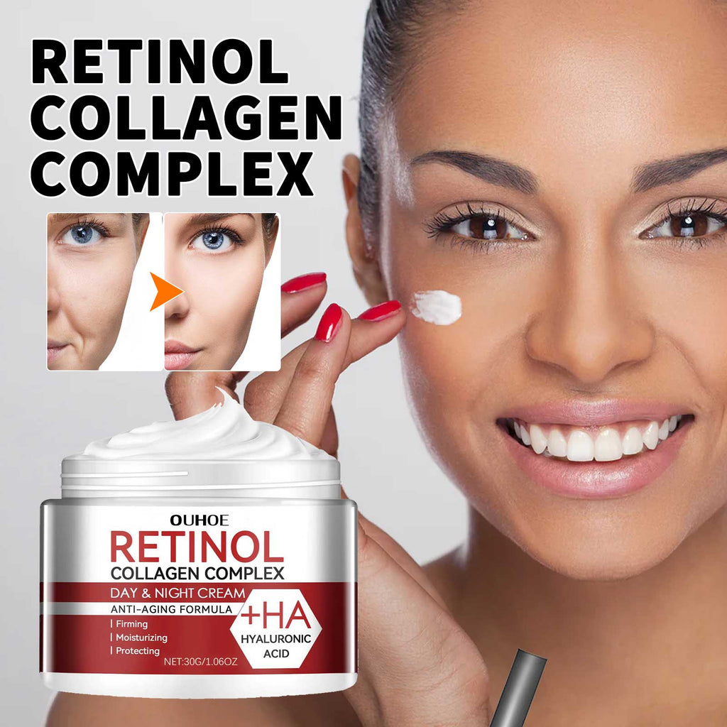 Retinol Moisturizing Cream