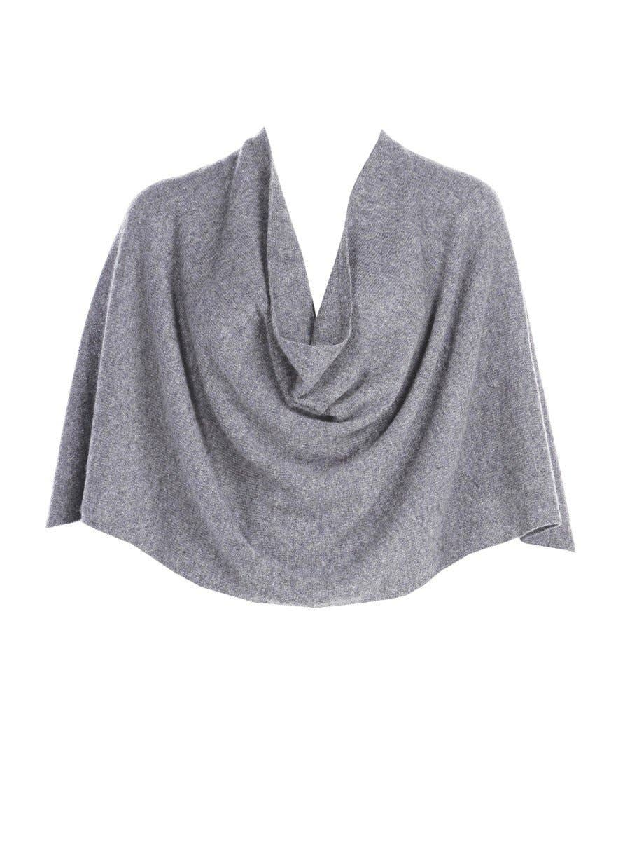 Tina Stephens Cashmere Ruana