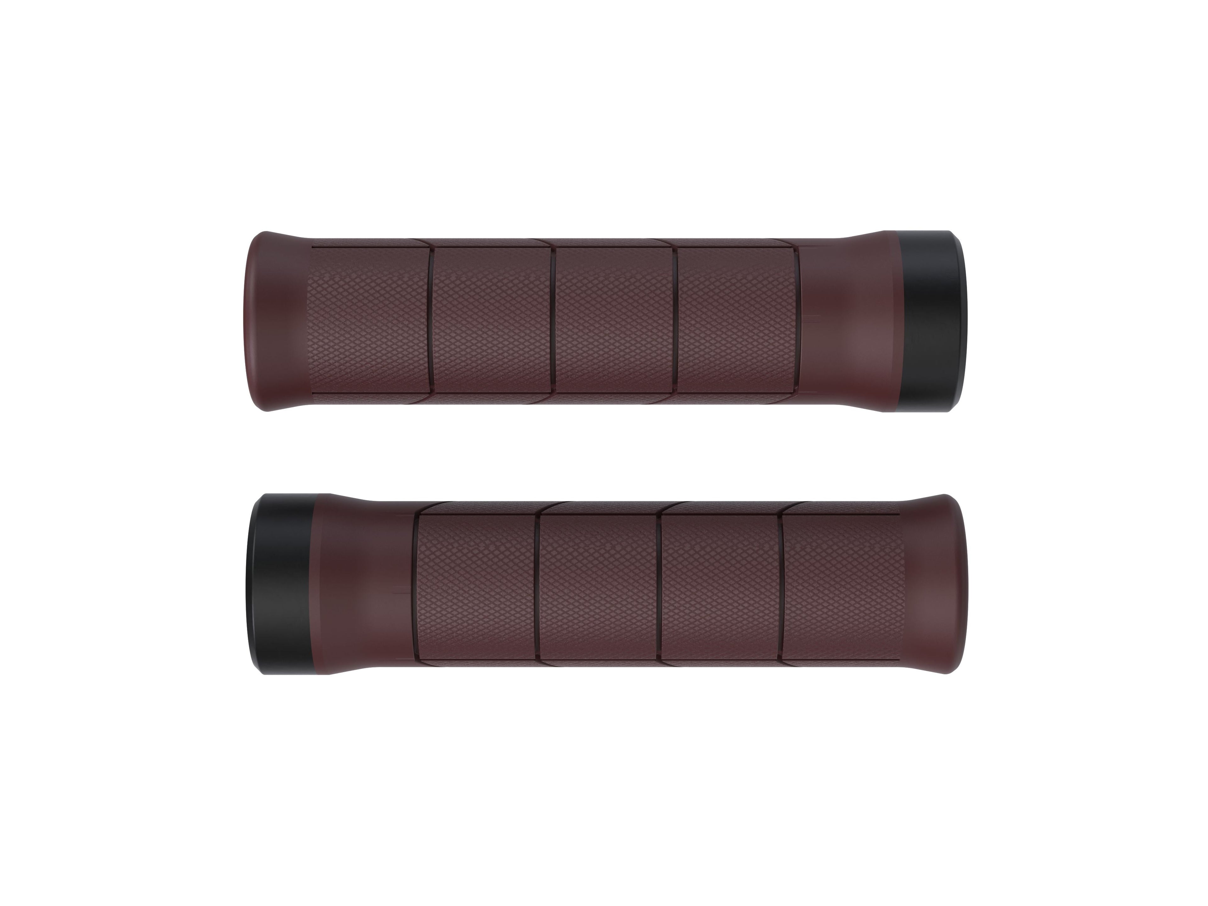 Grip Trek Line MTB Comp Cobra Blood Red Set