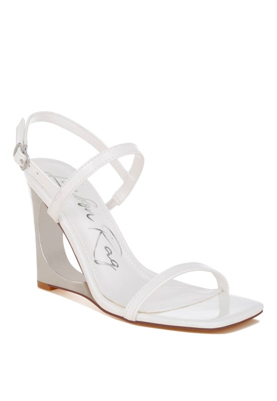 Ladra Fantasy Wedge Heel Sandals