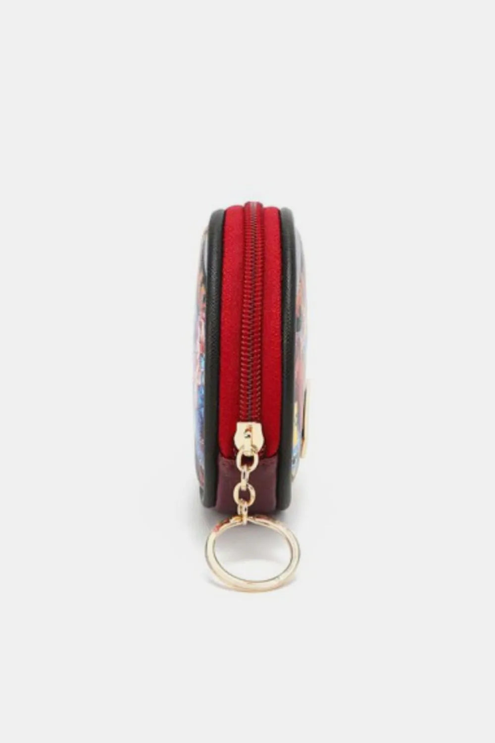 Keychain Round Coin Purse