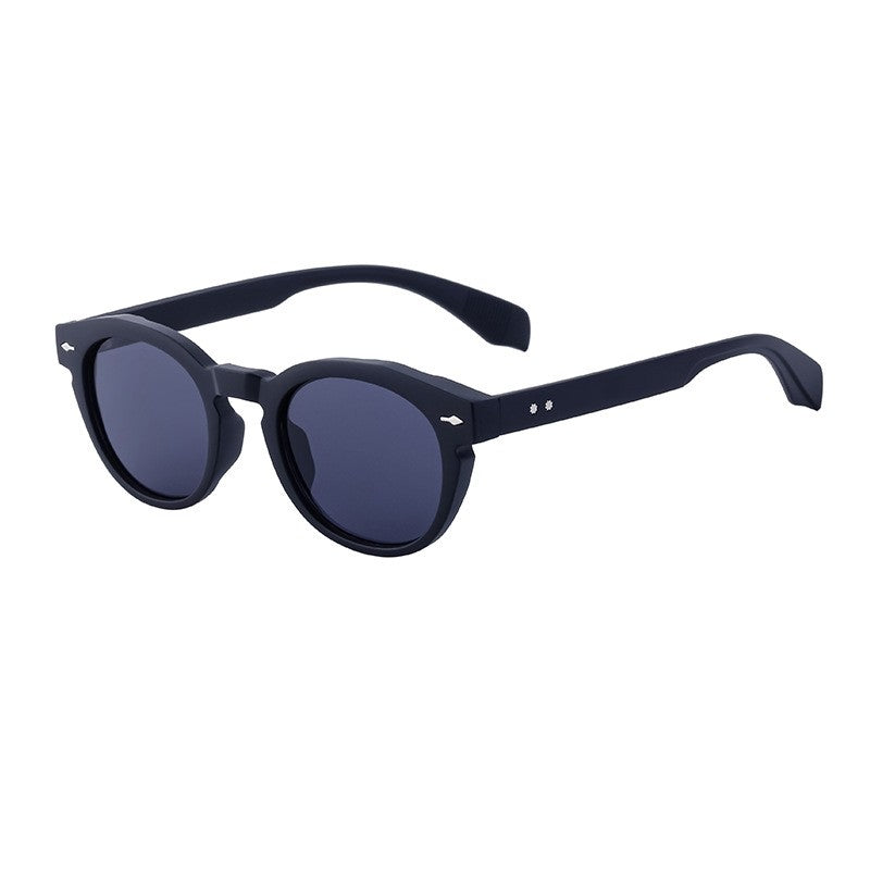 Oval Frame Sunglasses For Women's Fashion