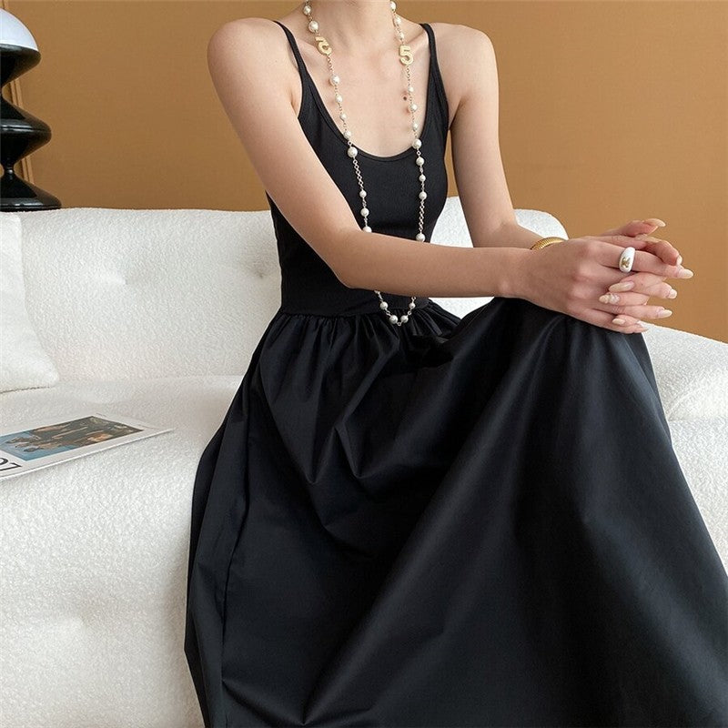 Strapless Dress with Integrated Padded Bra